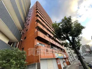 ラパンジール大国3【3階】の外観