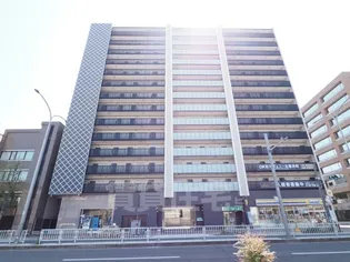 OKBアヴェニール菊井町【11階】の外観
