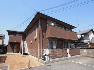 メゾンモントブルーメ【2階】の外観