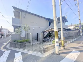 ジュマール下鴨【1階】の外観