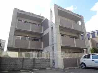 エレガンス穂積5号館【1階】の外観