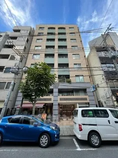 大阪府大阪市中央区平野町4丁目【マンション】の外観