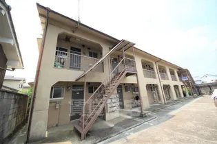 第二 三吉荘【2階】の外観