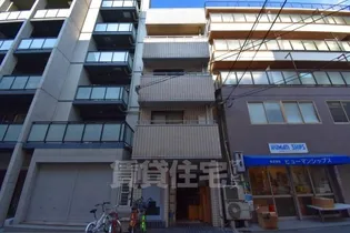 キャビン同心(旧喜谷ビル)【3階】の外観