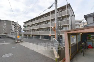 滋賀県草津市野路東4丁目【マンション】の外観