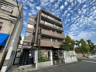 アルクスローザ【2階】の外観
