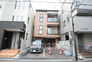 大阪府摂津市正雀本町1丁目【マンション】の外観