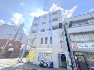 More西洞院(モア)【5階】の外観