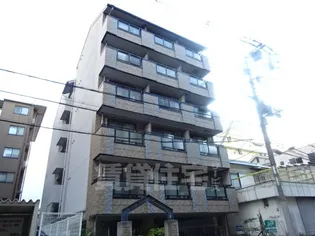 大阪府堺市堺区向陵中町4丁【マンション】の外観