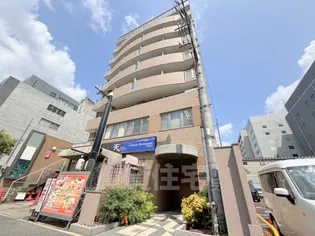 CASA VERDE高辻(カーサヴェルデ)【5階】の外観