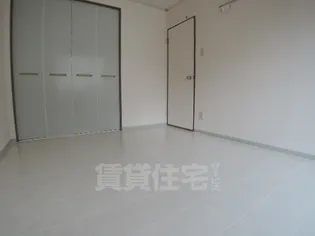 セジュール久宝寺【1階】の寝室