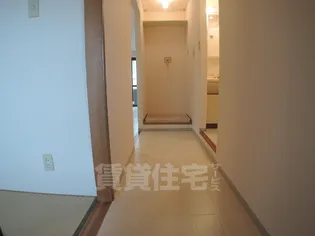 セジュール久宝寺【1階】の内装