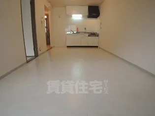 セジュール久宝寺【1階】の居間