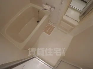 セジュール久宝寺【1階】の風呂