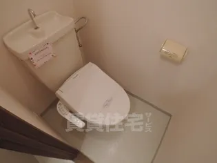 セジュール久宝寺【1階】の内装