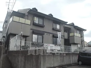 セジュール久宝寺【1階】の外観