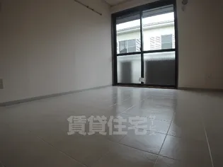 セジュール久宝寺【1階】の居間