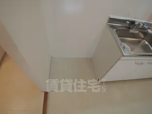 セジュール久宝寺【1階】のキッチン