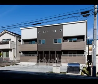 AQUA COURT【1階】の外観