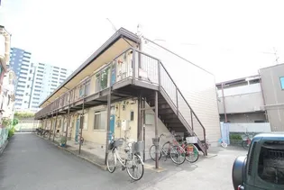 赤川ハイツの画像