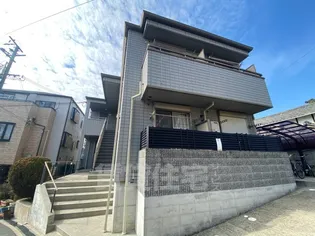 メゾンリブレ【1階】の外観