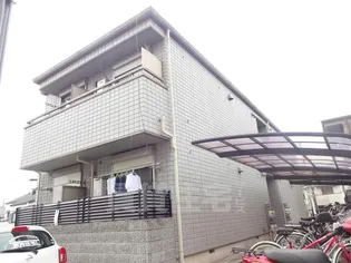 メゾンリブレ【1階】の外観