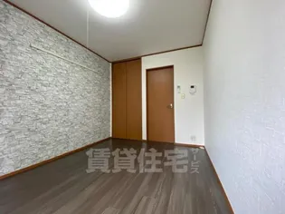 メゾンリブレ【1階】の居間