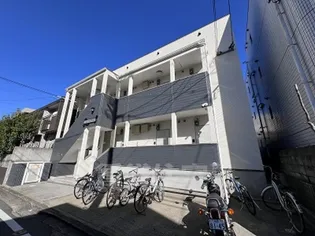 ルーブル平尾【2階】の外観