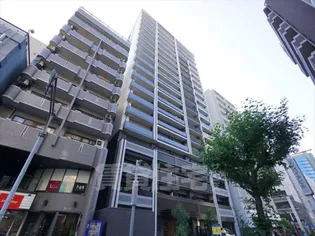 プレサンス グラン 栄 THE TOWER【9階】の外観