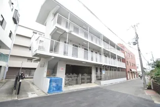 大阪府茨木市上中条1丁目【マンション】の外観