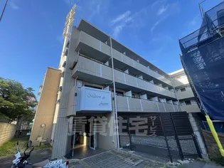 メゾン・ド・アヴニール【4階】の外観