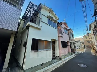 大阪府東大阪市大蓮南4丁目【一戸建】の外観