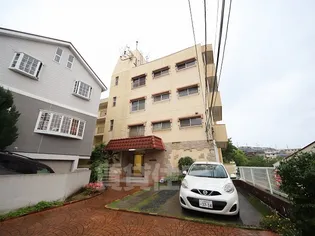 くさかマンション【2階】の外観