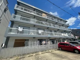 メゾン堺【4階】の外観