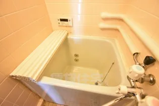 メゾン堺【4階】の風呂