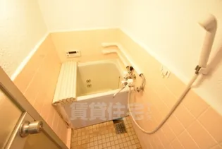 メゾン堺【4階】の風呂