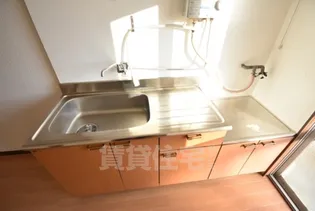 メゾン堺【4階】のキッチン