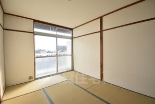 メゾン堺【4階】の寝室