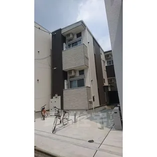 ハーモニーテラス児玉2【2階】の外観