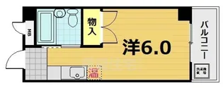 なごみハイツ(旧バーレン45)【3階】の間取り