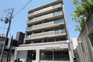 レコルト香里【5階】の外観