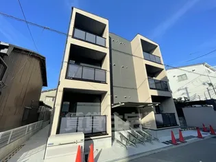 BADGE喜連の画像