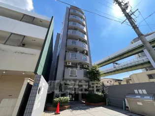 シャタック清水【3階】の外観