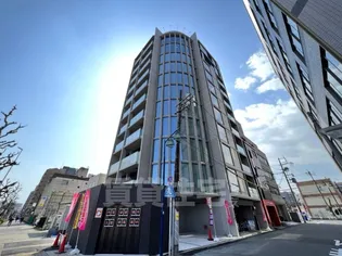 レジデンスT・L新栄【9階】の外観