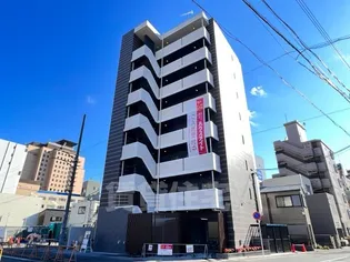 プレイズシード葵【2階】の外観