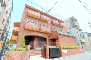「KTマンション」【1階】の外観
