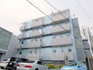 メゾンウェルス【3階】の外観