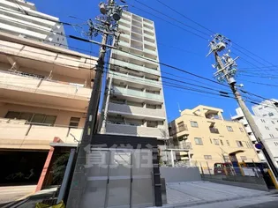 エスリード池下レスティア【12階】の外観