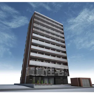 愛知県名古屋市東区泉3丁目【マンション】の外観