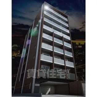 ディアレイシャス大須観音【5階】の外観